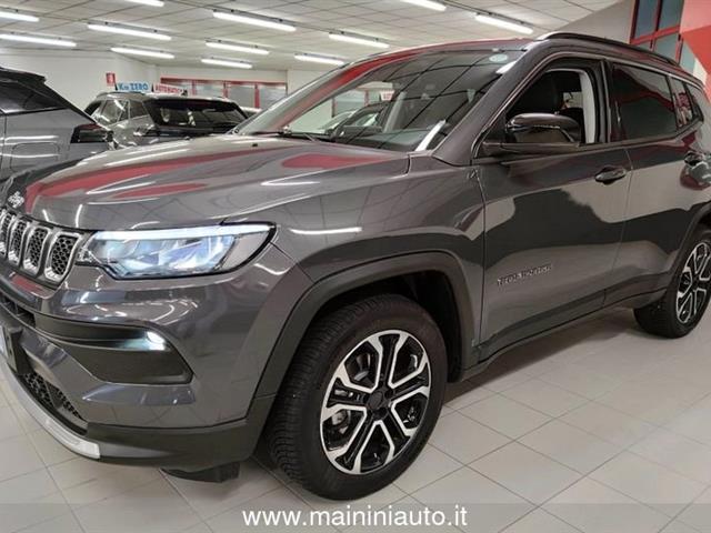 JEEP COMPASS e-HYBRID Compass 1.5 Turbo T4 130CV MHEV 2WD Limited