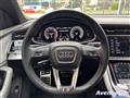 AUDI Q8 50 mhev SLINE S LINE quattro 21 TELECAMERA IVA ESP