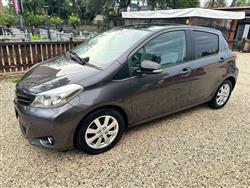 TOYOTA YARIS 1.4 D-4D 5 porte Lounge M-MT