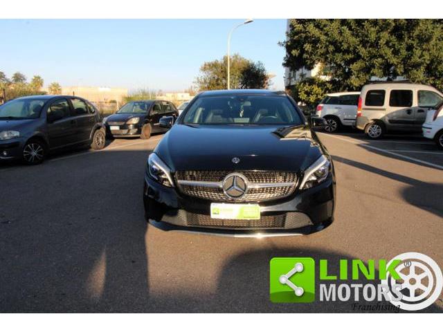 MERCEDES CLASSE A d Automatic PREMIUM