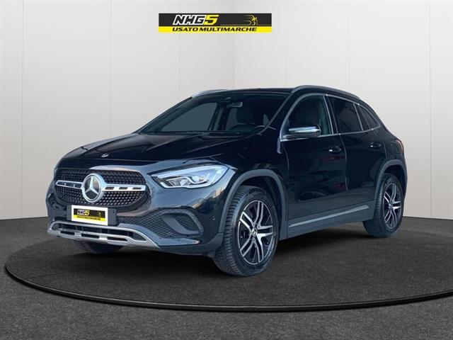 MERCEDES CLASSE GLA GLA 180 d Automatic Sport Plus