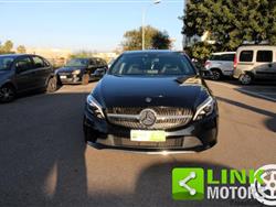 MERCEDES CLASSE A d Automatic PREMIUM