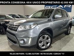 SUZUKI VITARA 1.6 VVT 4WD AllGrip V-Cool UNICO PROPR./ KM CERTIF