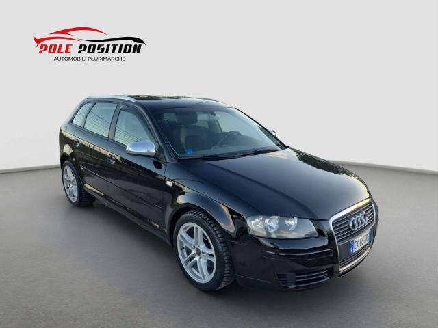 AUDI A3 Sportback 2.0 tdi Ambition s-tronic  S-Line