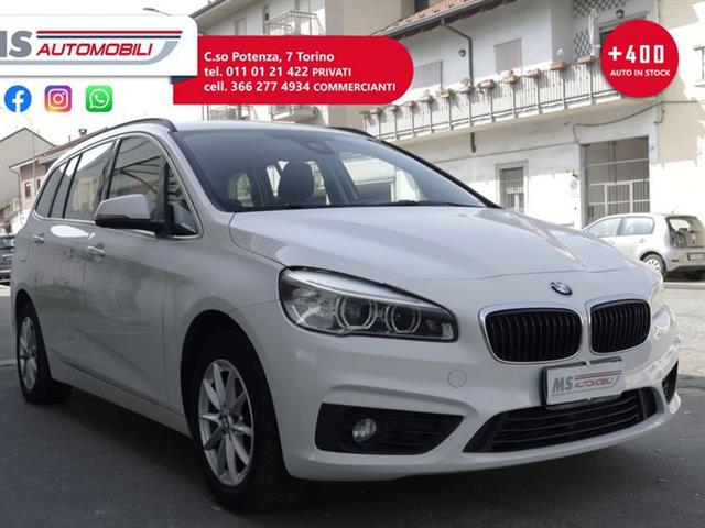 BMW SERIE 2 216d Gran Tourer