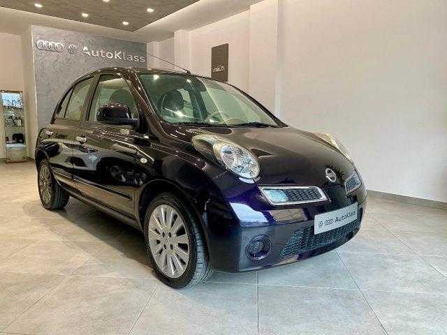 NISSAN MICRA 1.2 16V Tekna di Unica Proprietaria