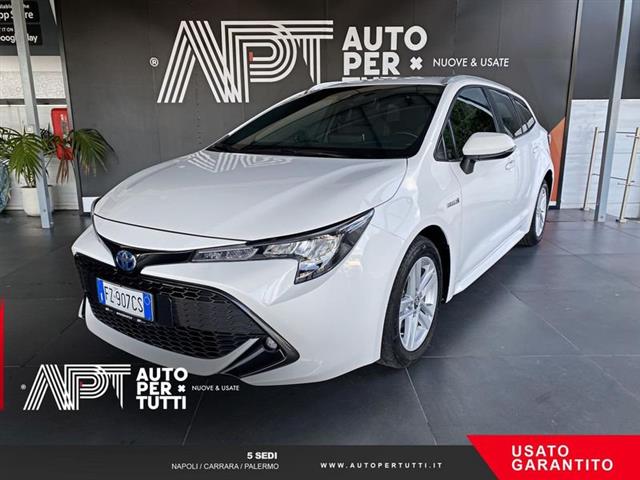 TOYOTA COROLLA TOURING SPORTS Corolla Touring Sports 1.8 hybrid Business cvt