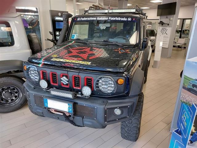 SUZUKI JIMNY 1.5 4AT Top