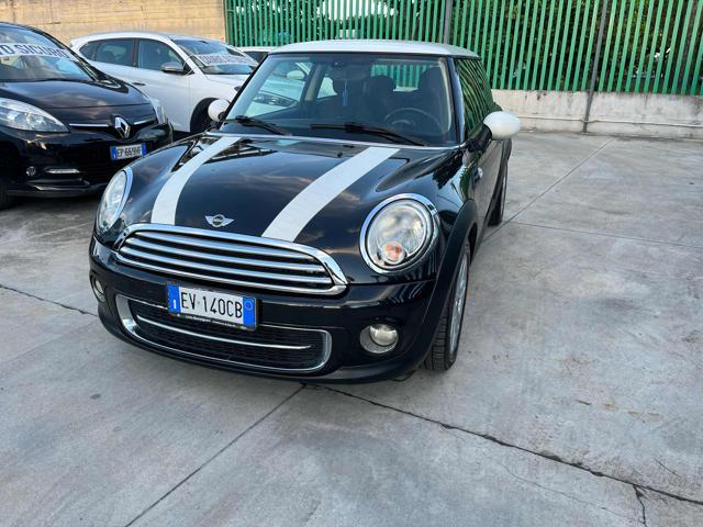 MINI MINI 3 PORTE 1.6 16V Cooper D