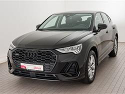 AUDI Q3 SPORTBACK SPB 35 TDI quattro S line edition