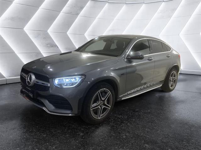 MERCEDES CLASSE GLC GLC 300 de 4Matic EQ-Power Coupé Premium