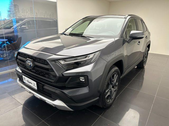 TOYOTA RAV4 2.5 HV (222CV) E-CVT AWD-i Adventure