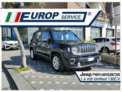 JEEP Renegade 1.6 mjt Limited 130CV