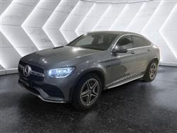 MERCEDES CLASSE GLC GLC 300 de 4Matic EQ-Power Coupé Premium