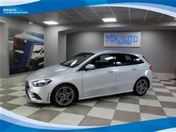 MERCEDES CLASSE B D Automatic Premium AMG EU6