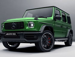 MERCEDES CLASSE G G AMG 63 585CV AUTO