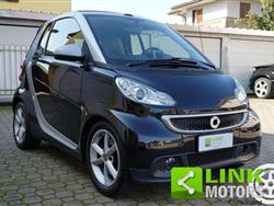 SMART FORTWO CABRIO Cabrio MHD Passion 71CV 2012 - NEOPATENTATI