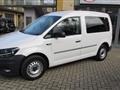 VOLKSWAGEN Caddy 2.0 tdi 102cv van Business dsg6 E6 Caddy 2.0 TDI 102 CV DSG Kombi Business DAB Maxi