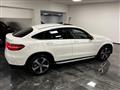 MERCEDES CLASSE GLC d 4Matic Coupé Premium GANCIO TRAINO / TETTO