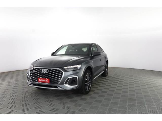 AUDI Q5 SPORTBACK Q5 SPB 40 TDI quattro S tronic S line