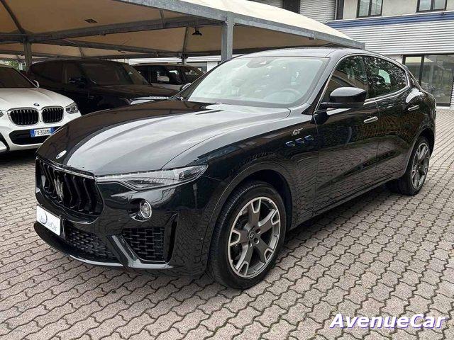 MASERATI LEVANTE mhev  330cv GT GRANSPORT IVA ESPOSTA UFF. ITALIANA