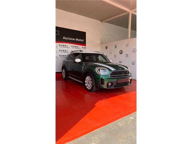 MINI Countryman Mini Cooper S Hype Countryman