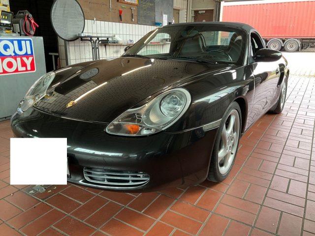 PORSCHE BOXSTER 2.7 220CV SOLO 70000KM ! SEDILI SPORTIVI ! XENON