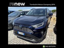 TOYOTA RAV4 2.5 VVT-iE Hybrid 218cv Lounge 2WD e-CVT