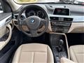 BMW X1 sDrive16d Business Pelle Navi Led