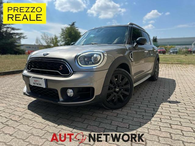 MINI COUNTRYMAN 2.0 Cooper S Jungle Countryman Auto