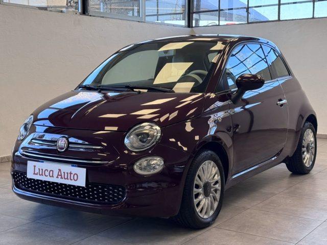 FIAT 500 1.2 EasyPower Lounge *UNICO PROPRIETARIO*