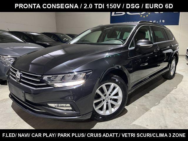 VOLKSWAGEN PASSAT Variant 2.0 TDI DSG Business /NAVI/LED/PARK/GANCIO