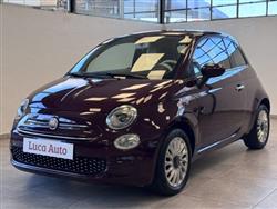 FIAT 500 1.2 EasyPower Lounge *UNICO PROPRIETARIO*