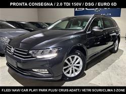 VOLKSWAGEN PASSAT Variant 2.0 TDI DSG Business /NAVI/LED/PARK/GANCIO