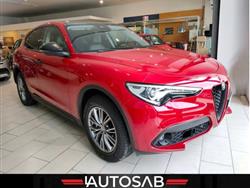 ALFA ROMEO STELVIO Q4 2.2 JTDM 210 CV AT8 Tetto Panor. Pelle Autom.