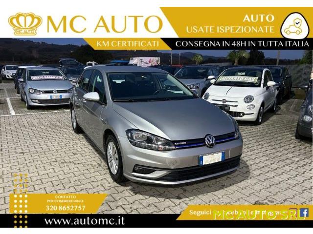 VOLKSWAGEN GOLF 1.4 TGI 5p. Trendline BlueMotion