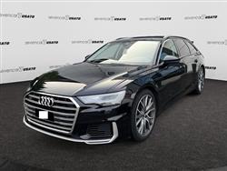 AUDI A6 AVANT S6 Avant 3.0 TDI quattro tiptronic