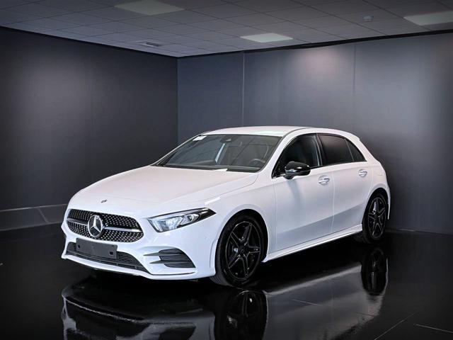 MERCEDES CLASSE A d Automatic Premium AMG LINE