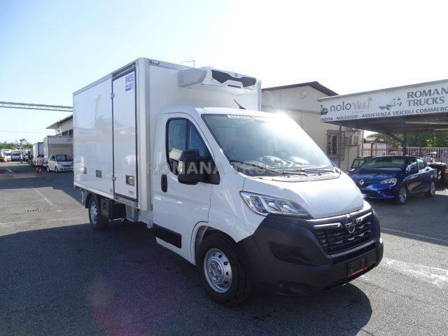 OPEL MOVANO CELLA ISOTERMICA -20° CON PARATIA MOBILE FRCX