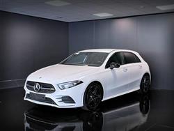 MERCEDES CLASSE A d Automatic Premium AMG LINE