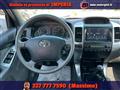 TOYOTA LAND CRUISER 3.0 D-4D 16V cat 5 porte