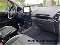 FORD ECOSPORT ST-LINE 1.0 100CV ECOBLUE CERCHI DA 17" NAVIGATORE