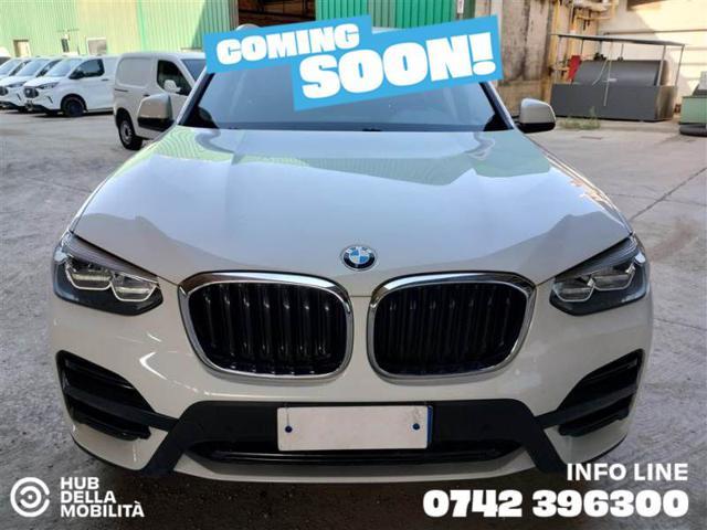 BMW X3 xDrive20d 48V Business Advantage