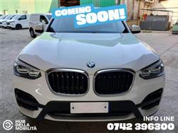 BMW X3 xDrive20d 48V Business Advantage