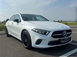 MERCEDES CLASSE A A 180 d Automatic Business Extra