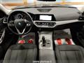 BMW SERIE 3 TOURING 320d xDrive 190cv Touring Bus.Adv. Navi Fari LED