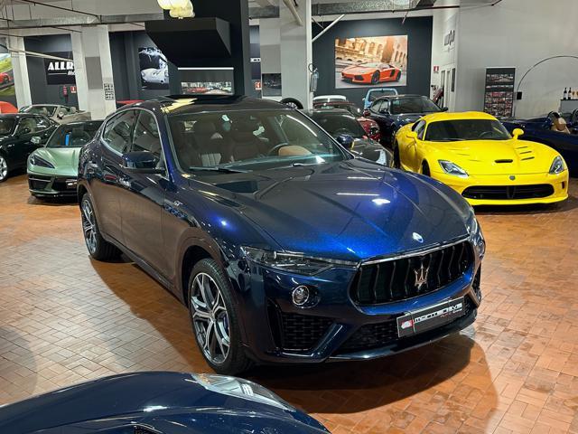 MASERATI LEVANTE LAUNCH EDITION 1 OF 200 MHEV 330 CV AWD FULL FULL