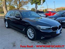 BMW SERIE 5 TOURING d 48V MHEV Touring Business My21