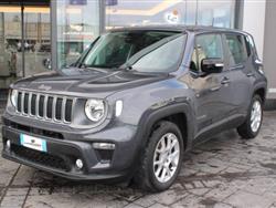 JEEP Renegade 1.6 mjt Limited 130cv Con CARPLAY