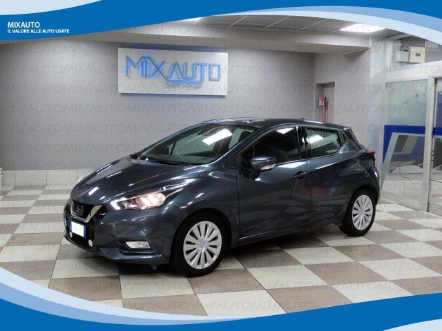 NISSAN MICRA 1.5 DCI 90cv Acenta EU6